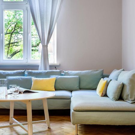 Tyzenhauz Apartments Superior 克拉科夫 外观 照片