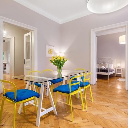 Tyzenhauz Apartments Superior 克拉科夫 外观 照片