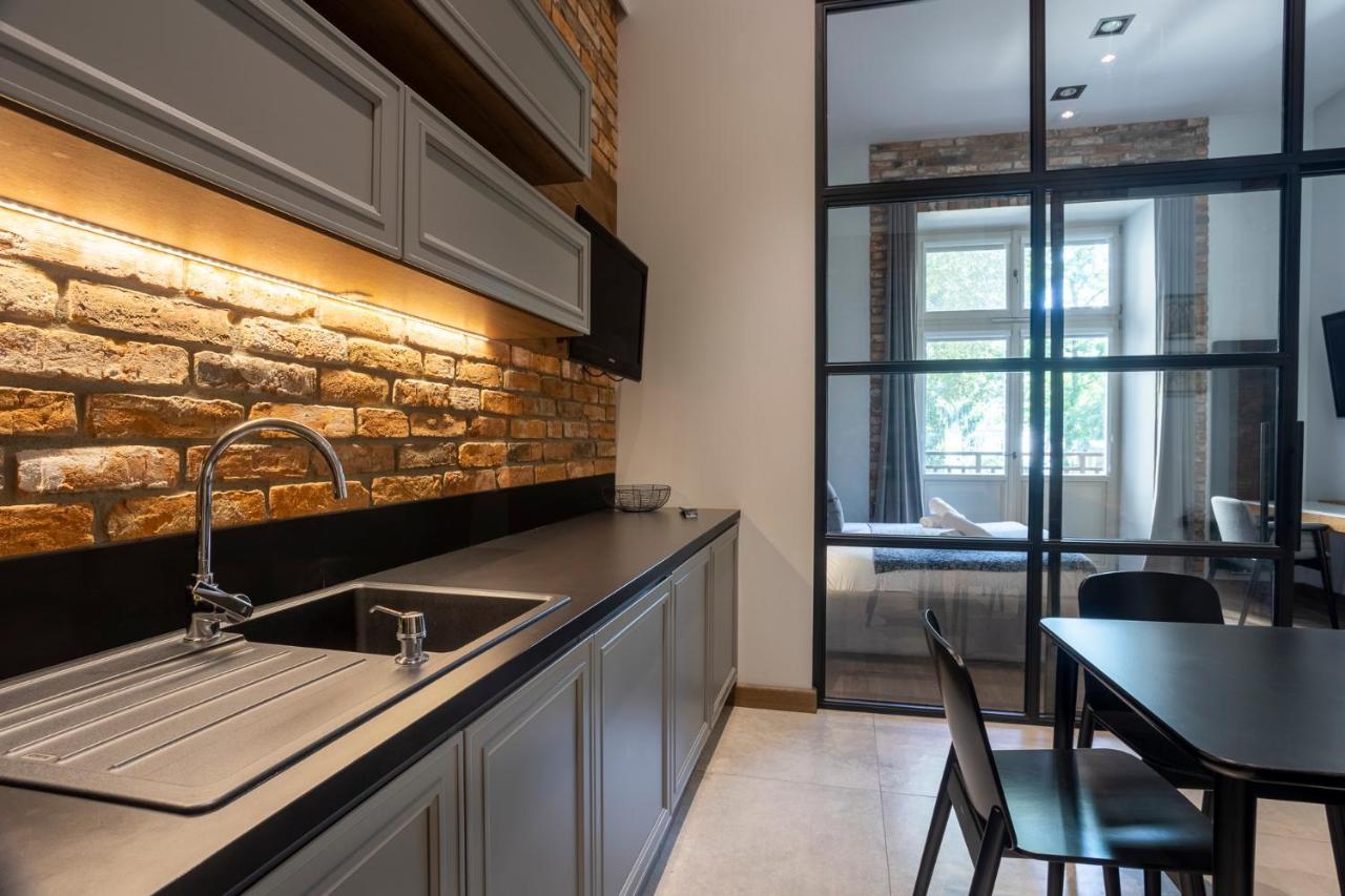 Tyzenhauz Apartments Superior 克拉科夫 外观 照片