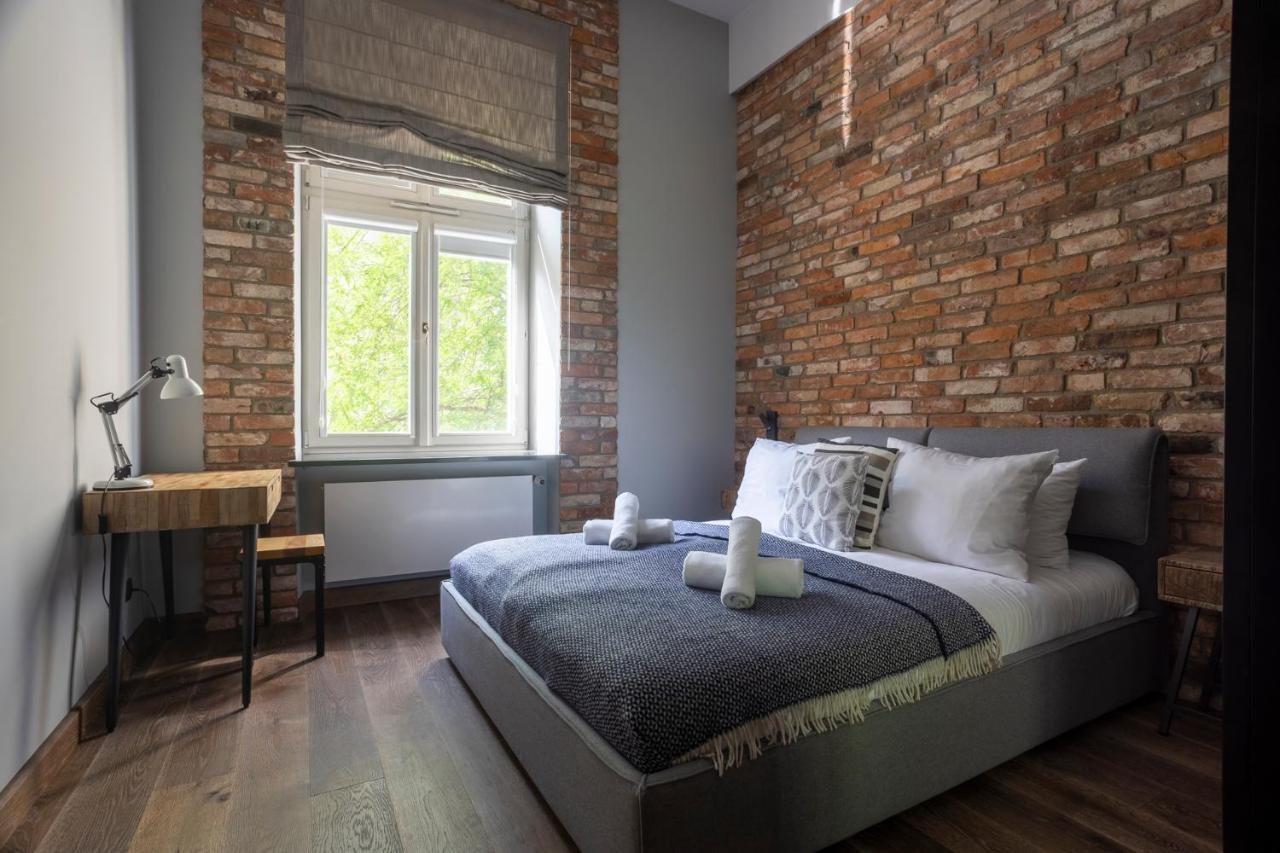 Tyzenhauz Apartments Superior 克拉科夫 外观 照片