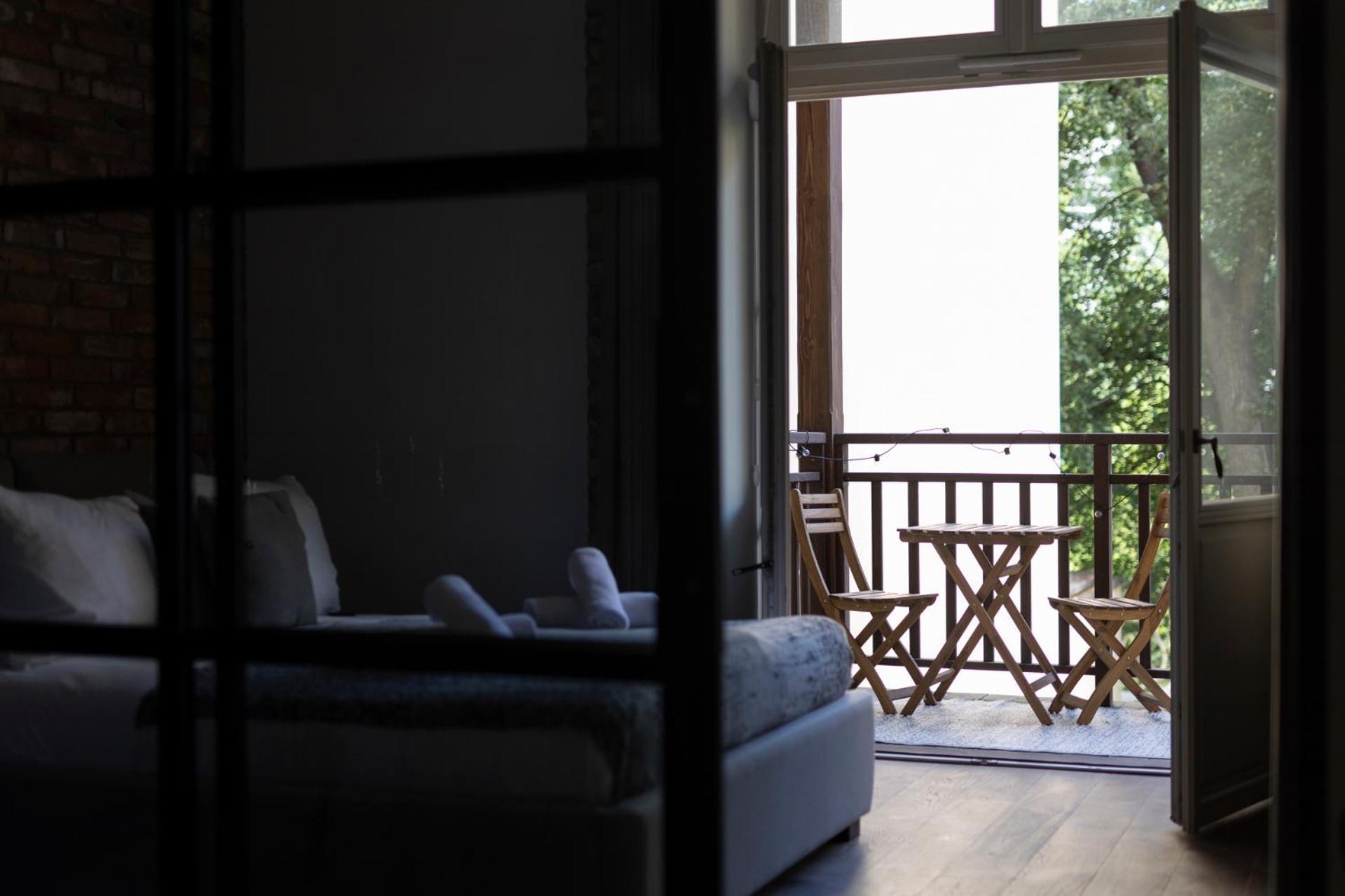 Tyzenhauz Apartments Superior 克拉科夫 客房 照片