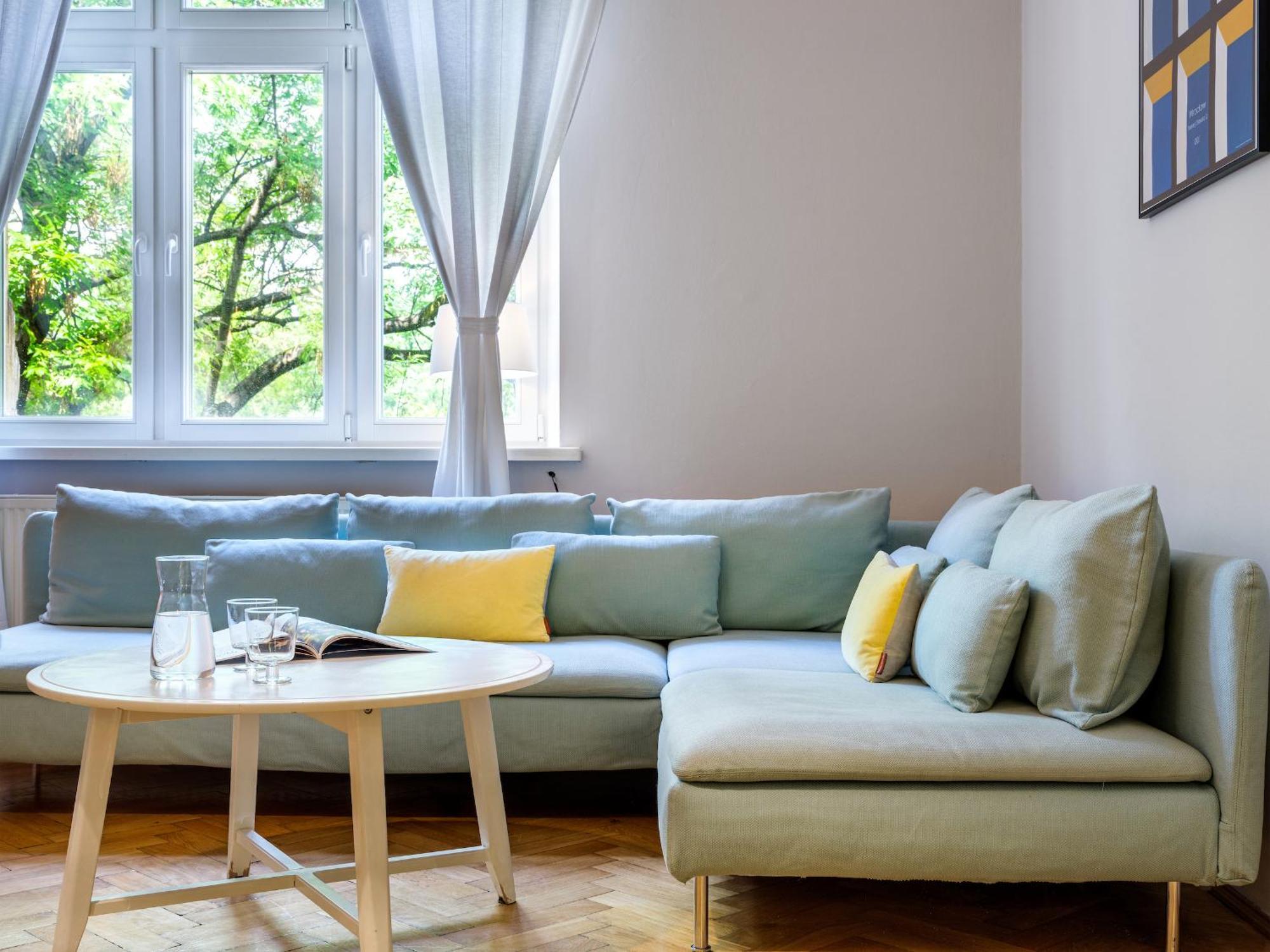Tyzenhauz Apartments Superior 克拉科夫 外观 照片