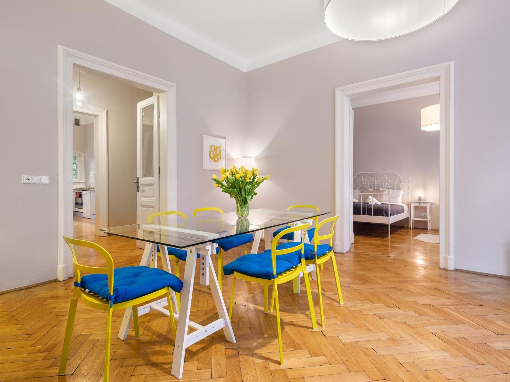 Tyzenhauz Apartments Superior 克拉科夫 外观 照片