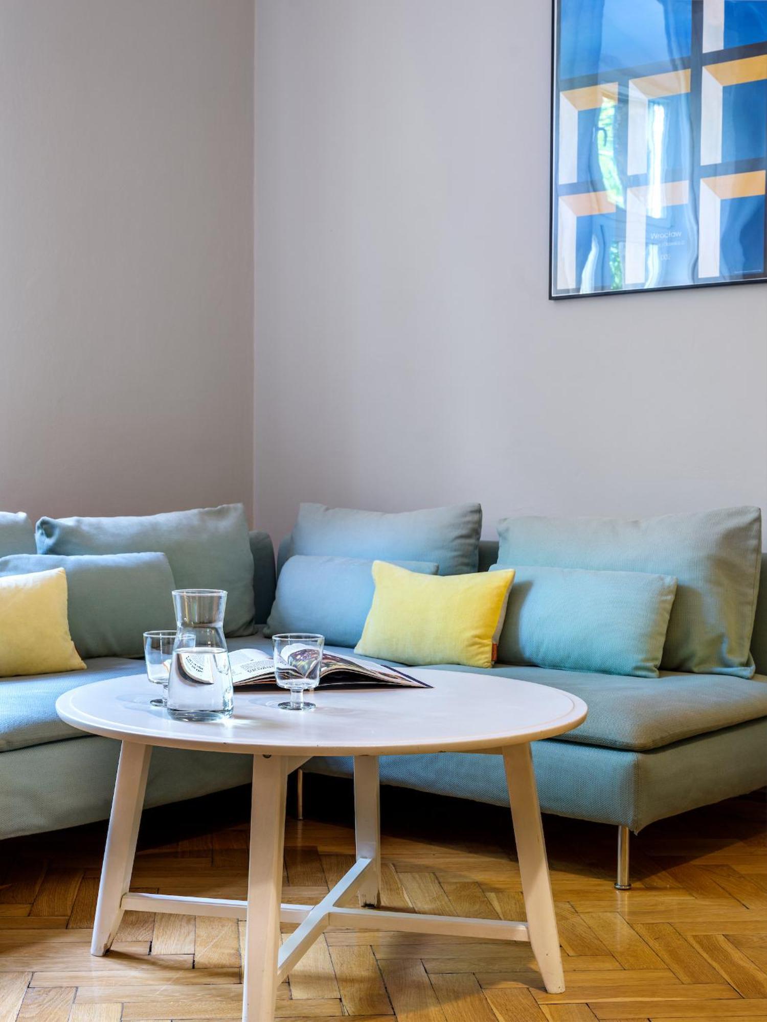 Tyzenhauz Apartments Superior 克拉科夫 外观 照片